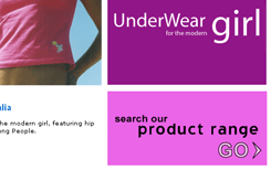 New Eye Candy Web Sample