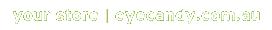 your store | eyecandy.com.au